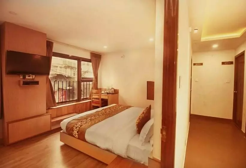 هتل Shalom Palace Darjeeling