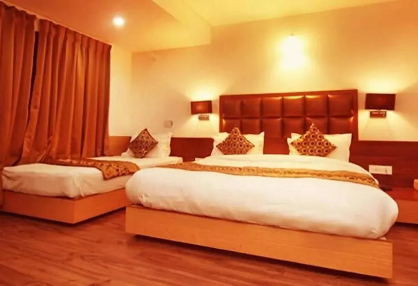 هتل Shalom Palace Darjeeling