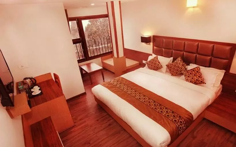 هتل Shalom Palace Darjeeling