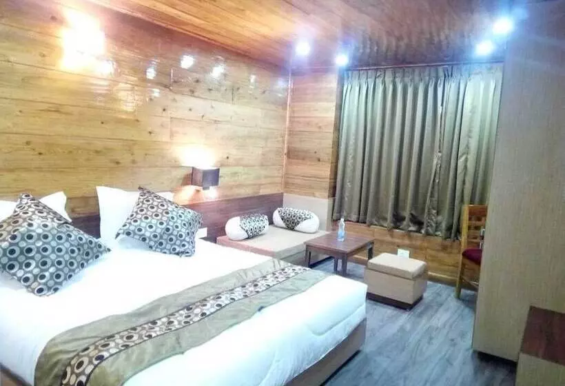 هتل Shalom Palace Darjeeling