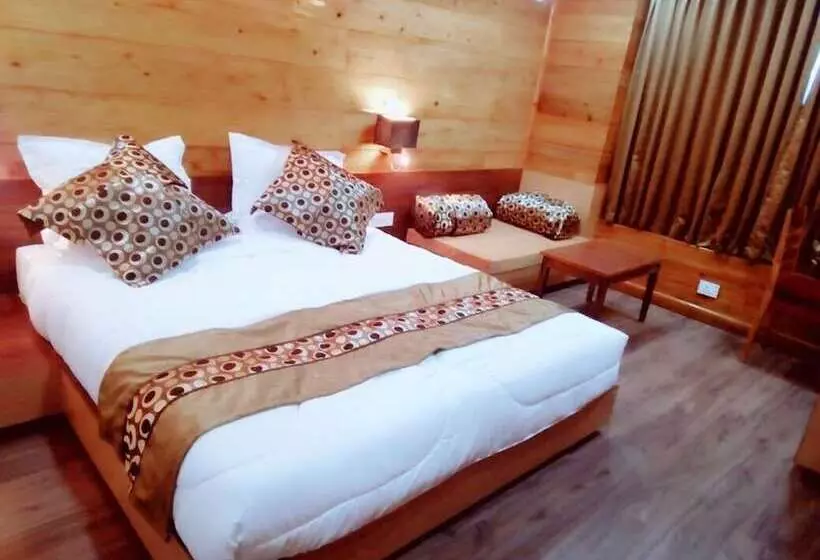هتل Shalom Palace Darjeeling