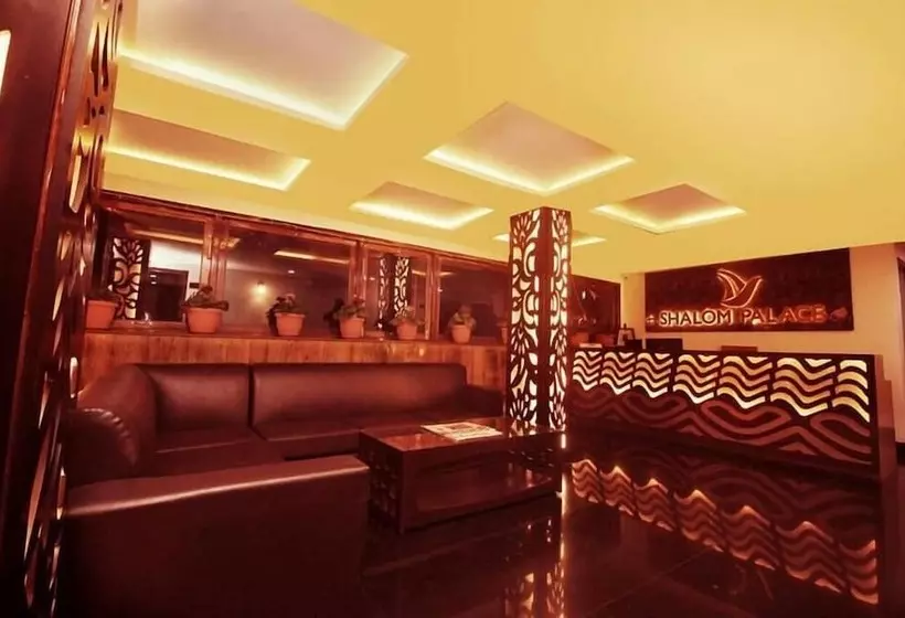 هتل Shalom Palace Darjeeling