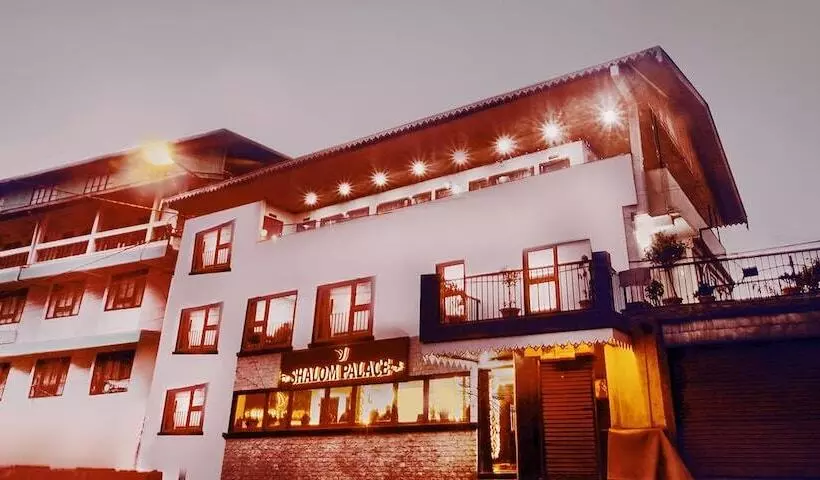 هتل Shalom Palace Darjeeling