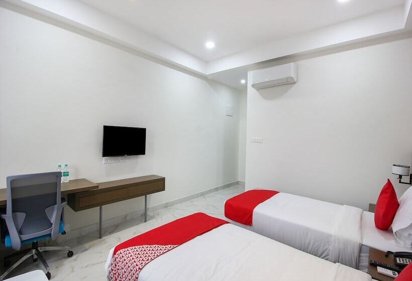 호텔 Sri Rama Excellency By Oyo Rooms