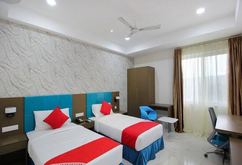 호텔 Sri Rama Excellency By Oyo Rooms