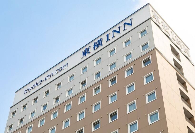 فندق Toyoko Inn Urawa Misono-eki Higashi-guchi