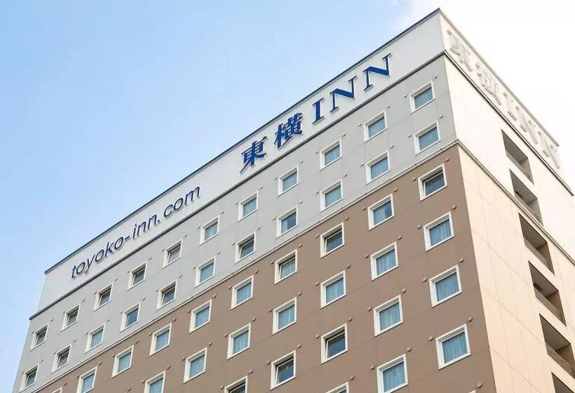 Hotelli Toyoko Inn Urawa Misono-eki Higashi-guchi