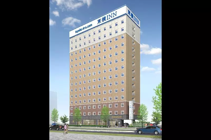 Hotelli Toyoko Inn Urawa Misono-eki Higashi-guchi