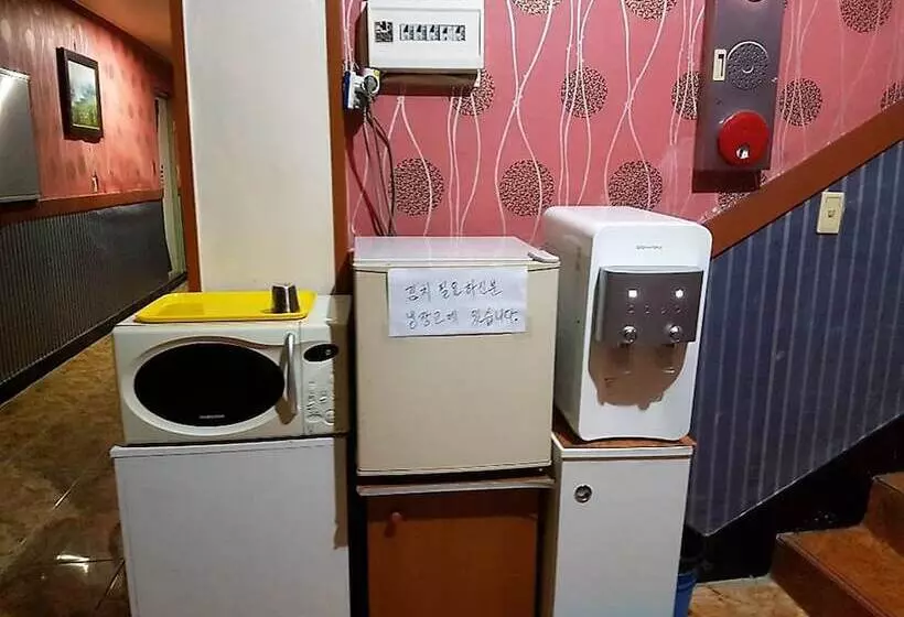 Myeongdong Motel