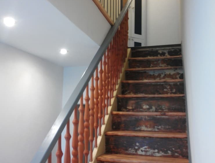 Пансион Grossvaters Haus   Oba S Heisle