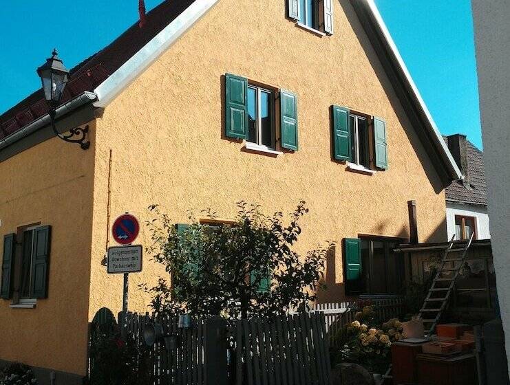 Пансион Grossvaters Haus   Oba S Heisle