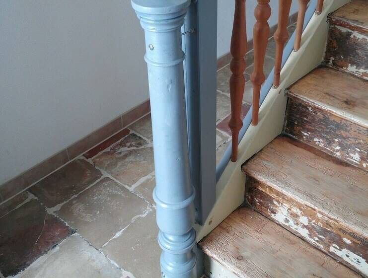 Пансион Grossvaters Haus   Oba S Heisle