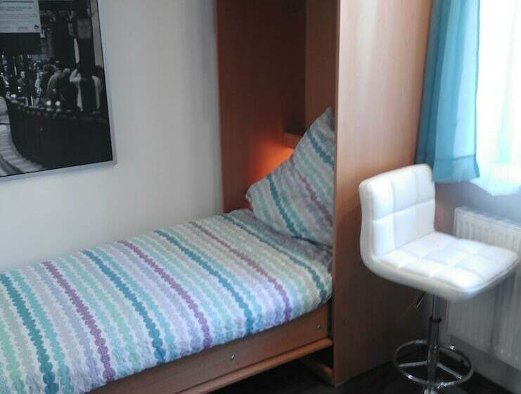 Пансион Grossvaters Haus   Oba S Heisle