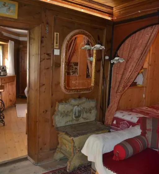 B&b La Tana Dell Orso Die Bärenhöhle