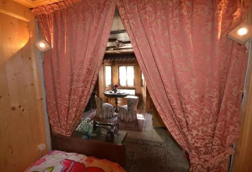 B&b La Tana Dell Orso Die Bärenhöhle