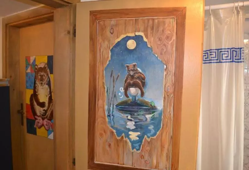 B&b La Tana Dell Orso Die Bärenhöhle