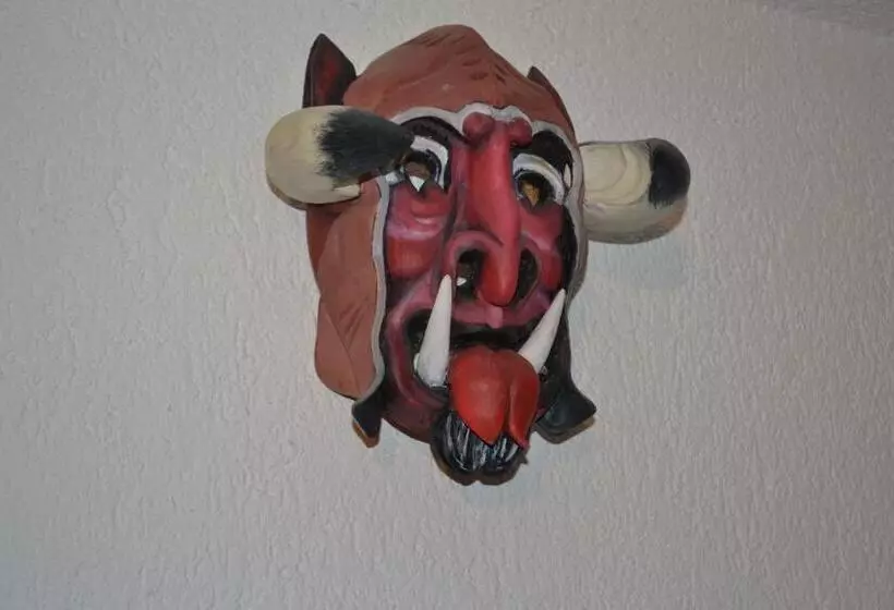 B&b La Tana Dell Orso Die Bärenhöhle