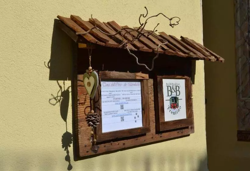 B&b La Tana Dell Orso Die Bärenhöhle