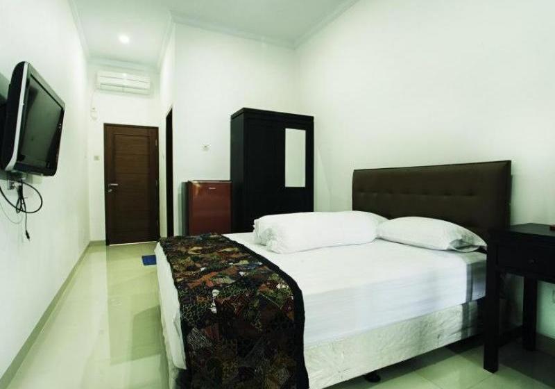 Bed and Breakfast Andelis Homestay