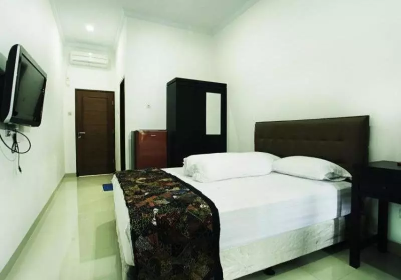 Aamiaismajoitus (B&B) Andelis Homestay