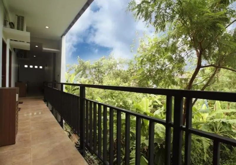 Aamiaismajoitus (B&B) Andelis Homestay