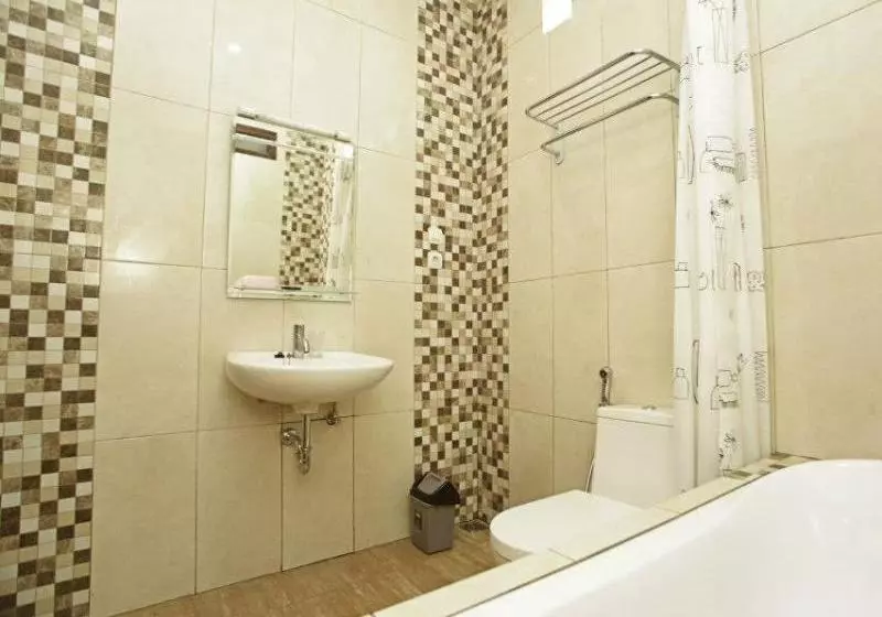 Aamiaismajoitus (B&B) Andelis Homestay