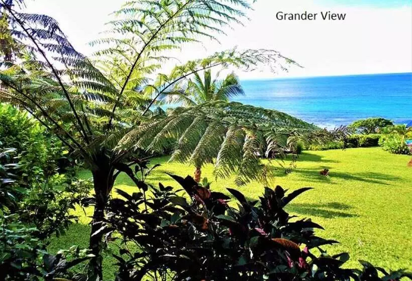 Aamiaismajoitus (B&B) Makaira Resort