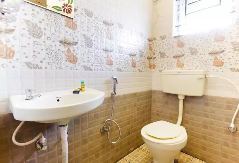 هتل Fabexpress Grand Castle Hill Resorts Ooty Lake 800m