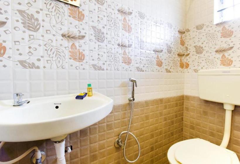 בית מלון כפרי Fabexpress Grand Castle Hill Resorts   Ooty Lake   800m