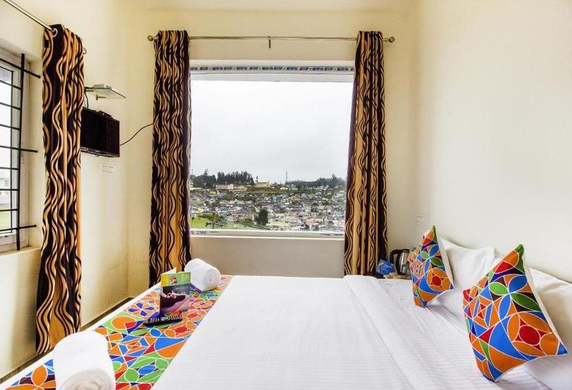 בית מלון כפרי Fabexpress Grand Castle Hill Resorts   Ooty Lake   800m
