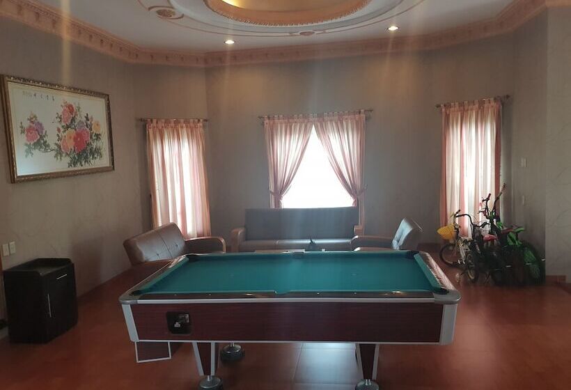 Green Hill Villa Sibolangit