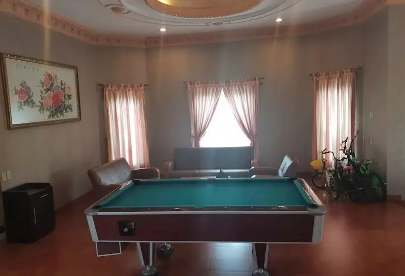 Green Hill Villa Sibolangit