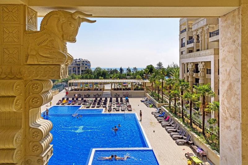 Argisht Partez Hotel All Inclusive And Beach