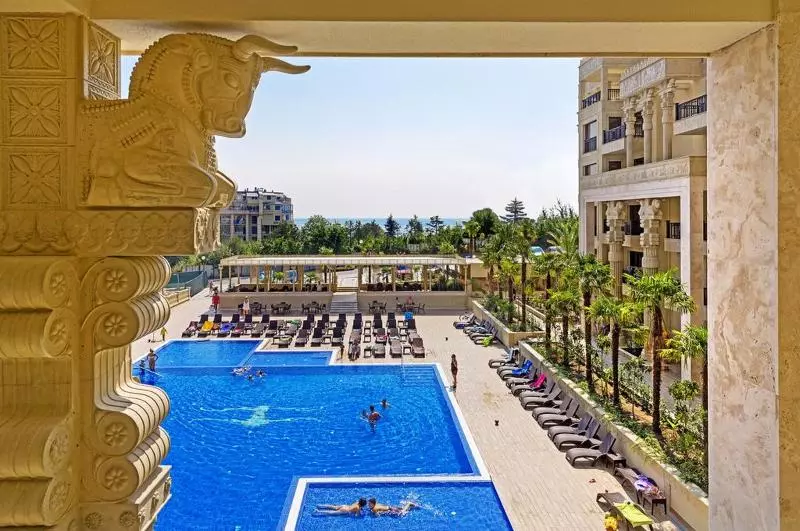 Argisht Partez Hotel All Inclusive And Beach