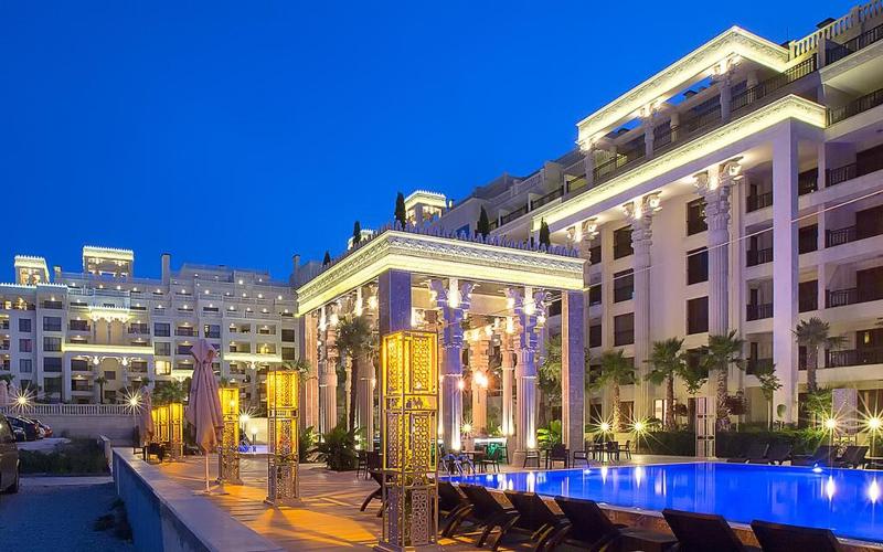 Argisht Partez Hotel All Inclusive And Beach