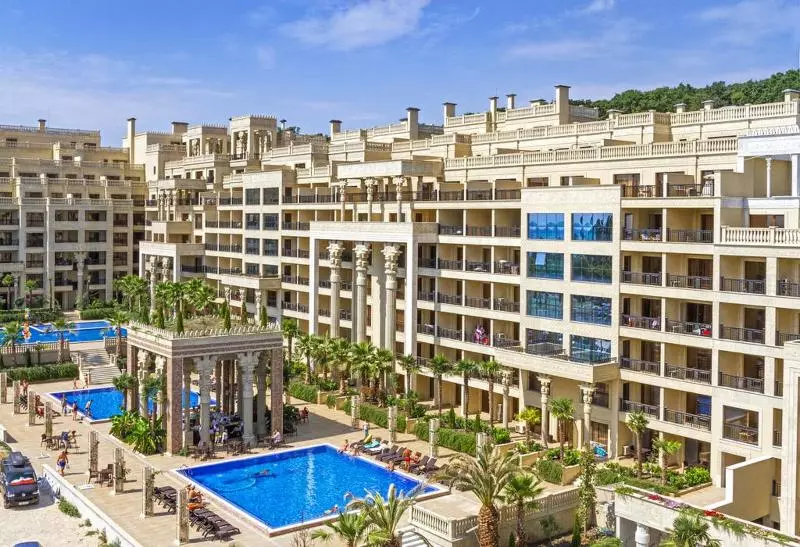 Argisht Partez Hotel All Inclusive And Beach