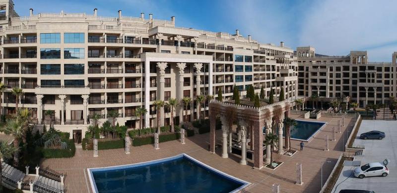 Argisht Partez Hotel All Inclusive And Beach