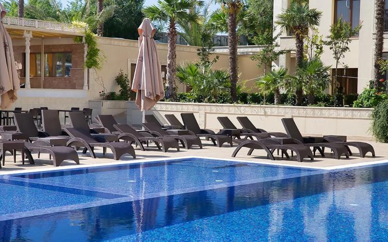 Argisht Partez Hotel All Inclusive And Beach