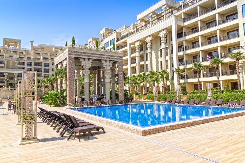 Argisht Partez Hotel All Inclusive And Beach