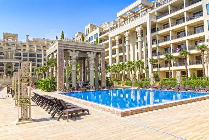 Argisht Partez Hotel All Inclusive And Beach
