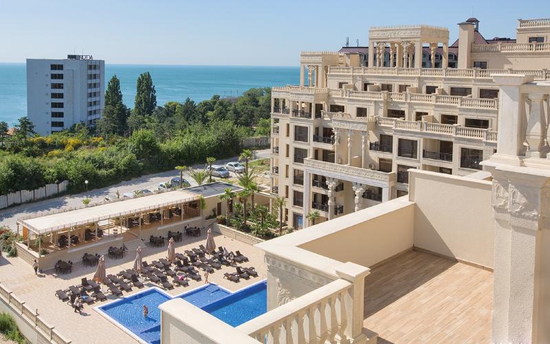 Argisht Partez Hotel All Inclusive And Beach