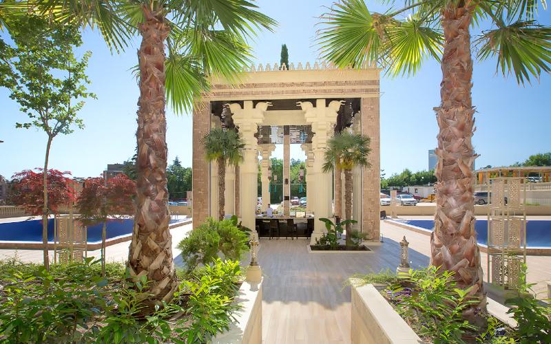 Argisht Partez Hotel All Inclusive And Beach