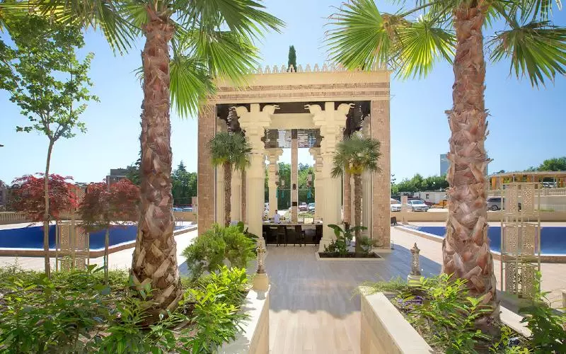 Argisht Partez Hotel All Inclusive And Beach