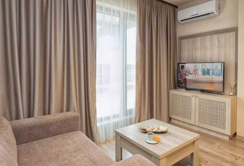 Argisht Partez Hotel All Inclusive And Beach