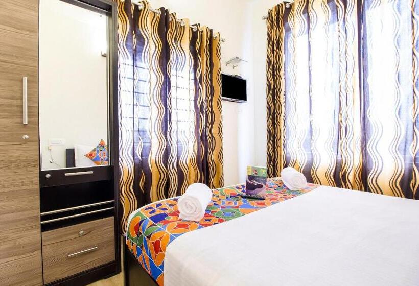 בית מלון כפרי Fabexpress Grand Castle Hill Resorts   Ooty Lake   800m