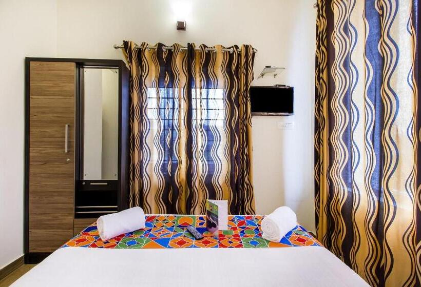 בית מלון כפרי Fabexpress Grand Castle Hill Resorts   Ooty Lake   800m