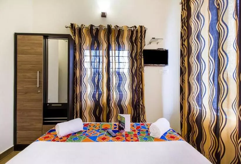 هتل Fabexpress Grand Castle Hill Resorts Ooty Lake 800m