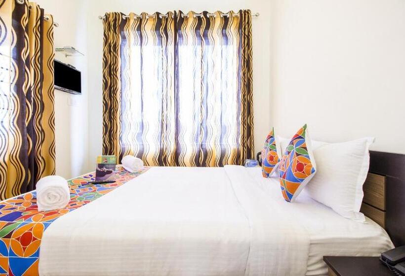 בית מלון כפרי Fabexpress Grand Castle Hill Resorts   Ooty Lake   800m