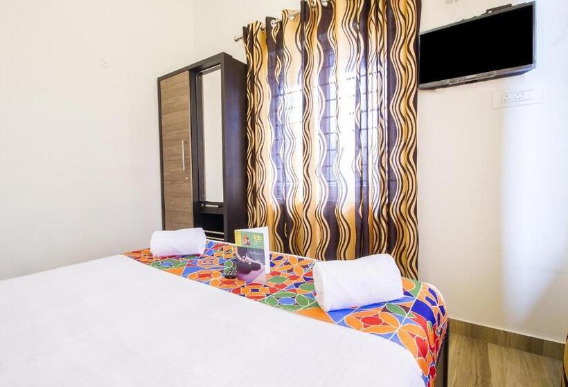 בית מלון כפרי Fabexpress Grand Castle Hill Resorts   Ooty Lake   800m