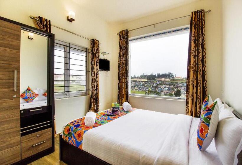 בית מלון כפרי Fabexpress Grand Castle Hill Resorts   Ooty Lake   800m